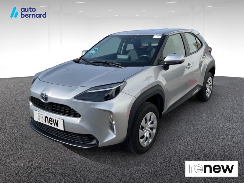 Toyota Yaris Cross Hybride