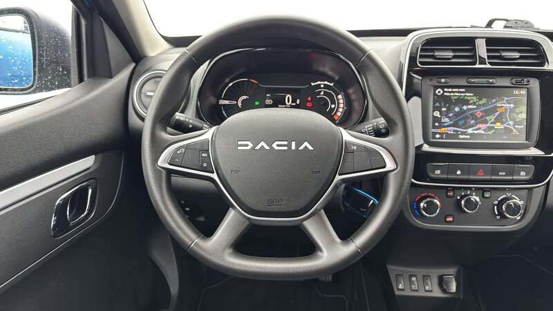 Dacia Spring