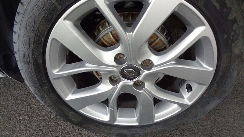 Renault Clio Sport Tourer