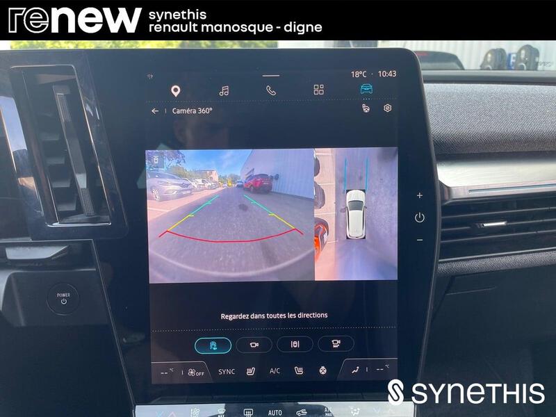 Renault Megane E-Tech Electrique