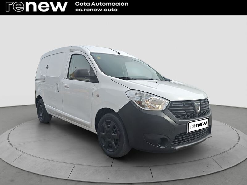 Dacia Dokker VAN