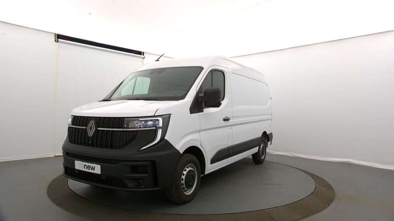 Renault Master Fourgon