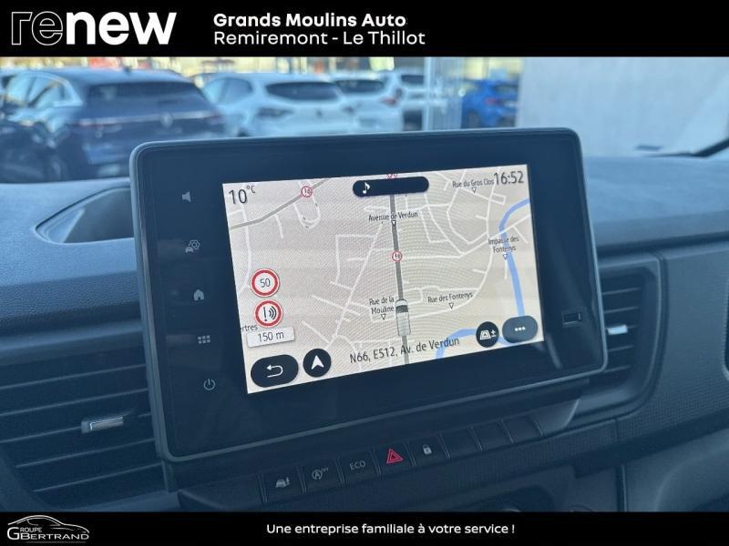 Renault Trafic Combi