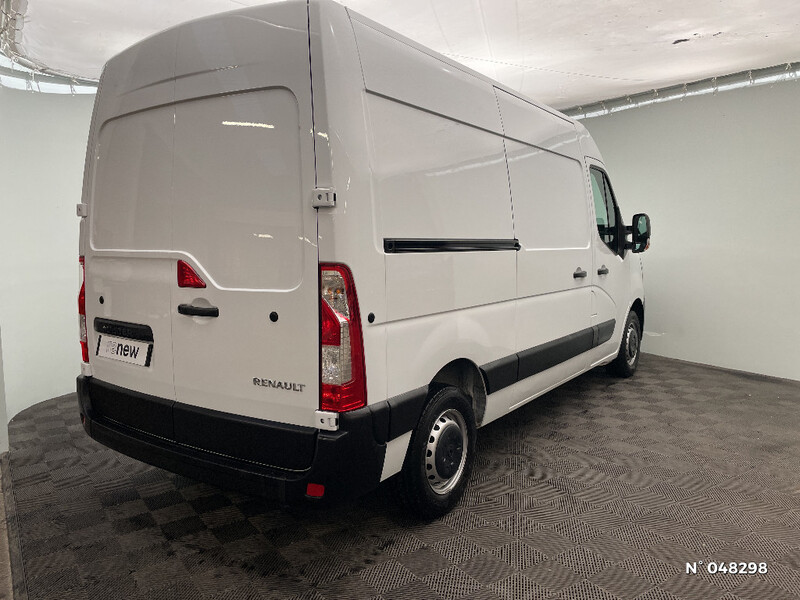 Renault Master Fourgon