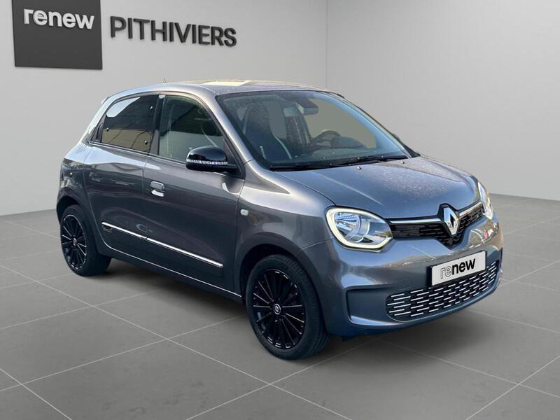 Renault Twingo III