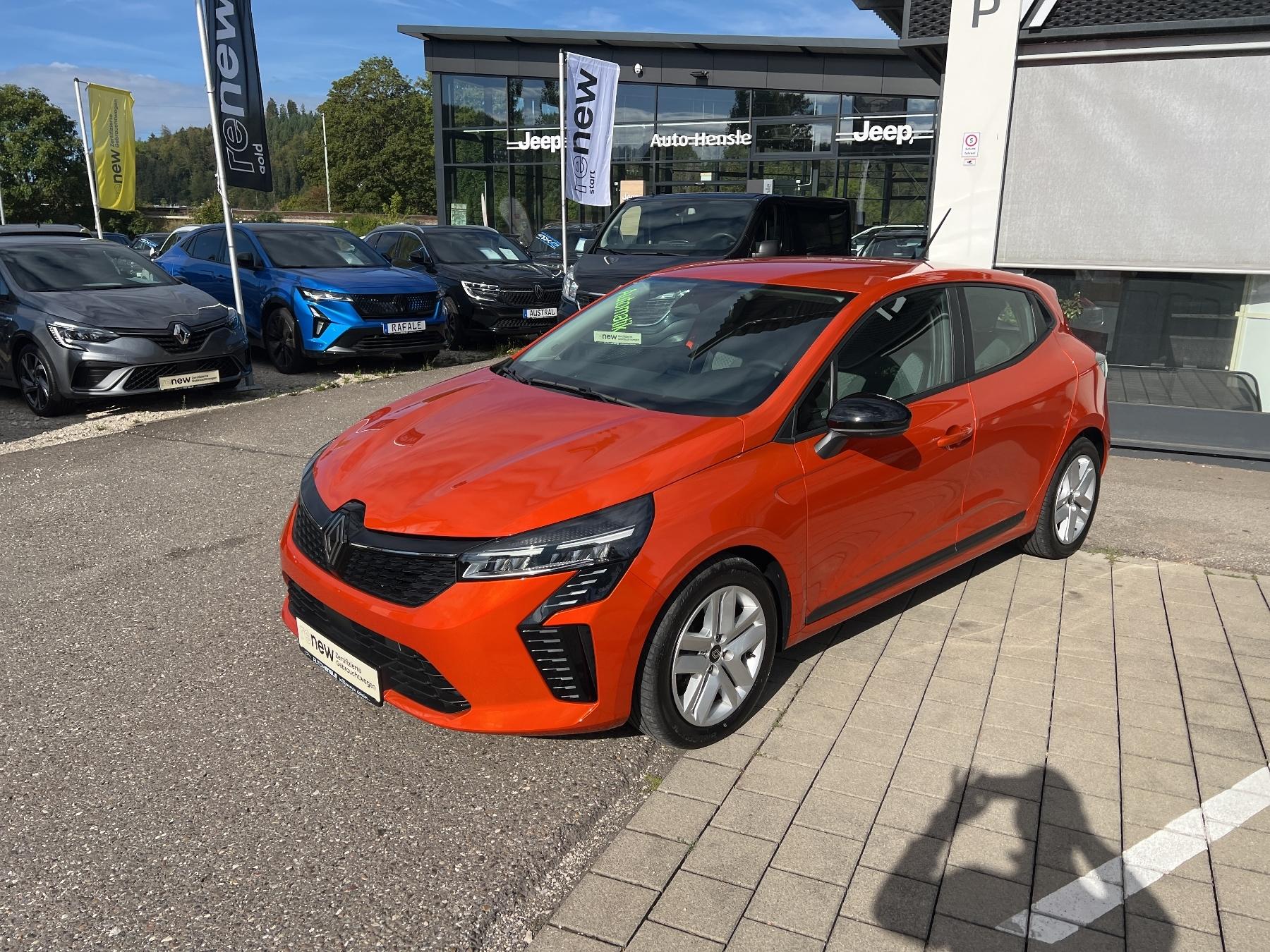 Renault Clio – Bild 7