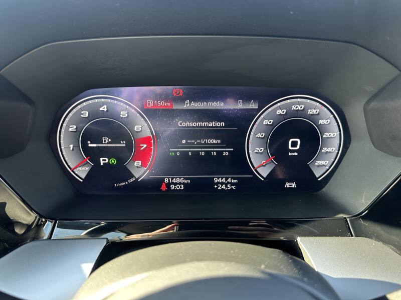 Audi A3/S3/RS3 IV