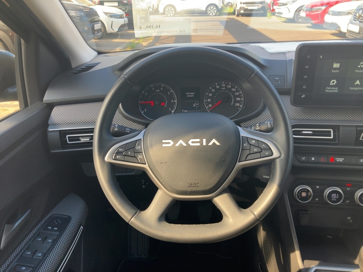 Dacia Jogger – Bild 10