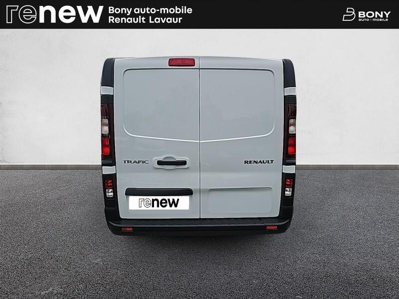 Renault Trafic Fourgon