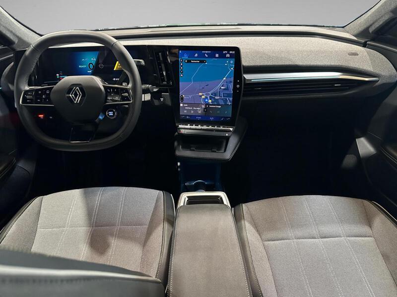 Renault Scenic E-Tech Electrique
