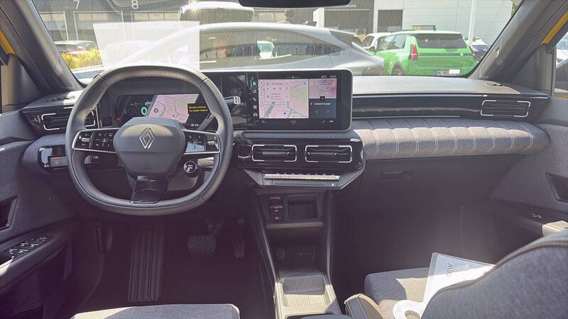 Renault R5 E-Tech Electrique