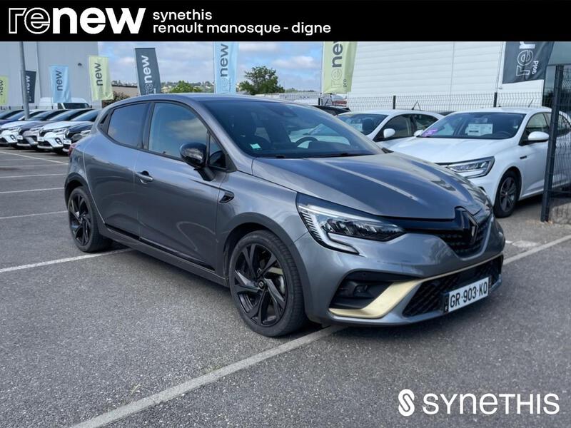 Renault Clio V