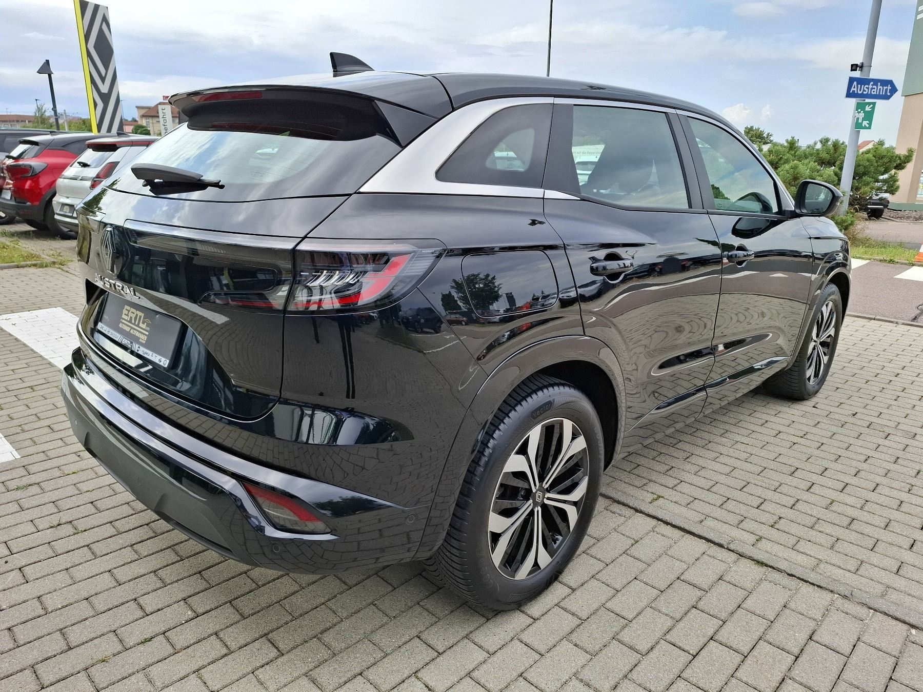 Renault Austral – Bild 5
