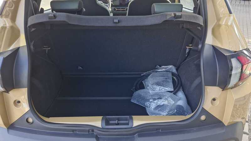 Dacia Spring