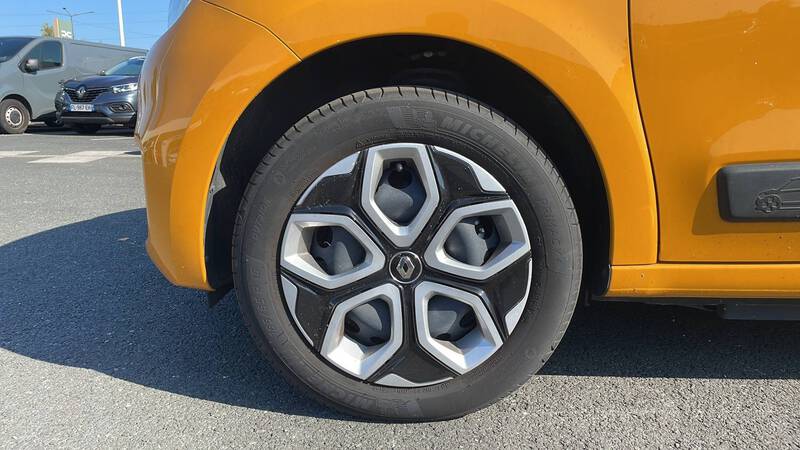 Renault Twingo E-Tech Electrique