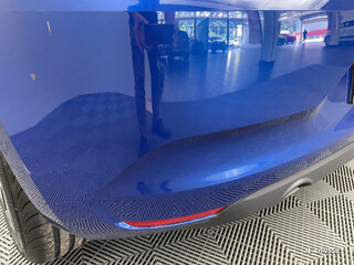 Vehicle 3D Image