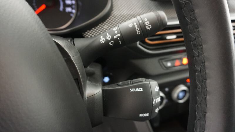 Dacia Sandero