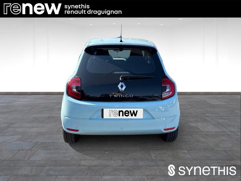 Renault Twingo E-Tech Electrique
