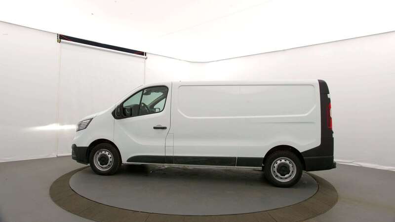 Renault Trafic Fourgon
