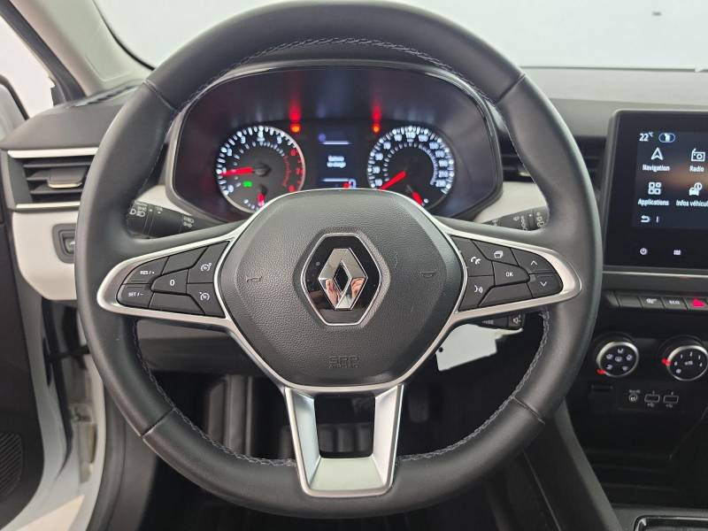 Renault Clio V