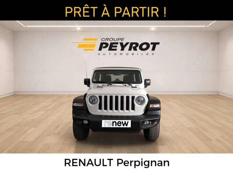 Jeep Wrangler JL