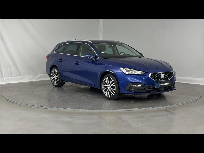 Seat Leon ST
