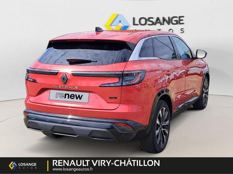 Renault Austral