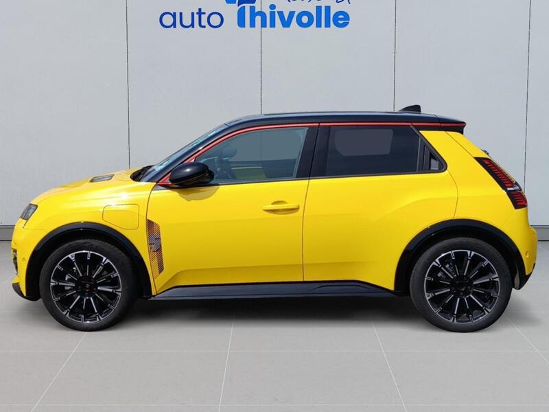 Renault R5 E-Tech Electrique