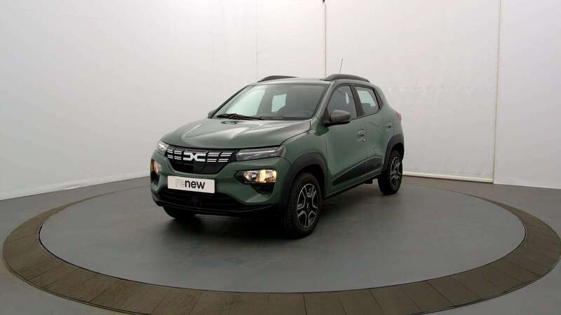 Dacia Spring