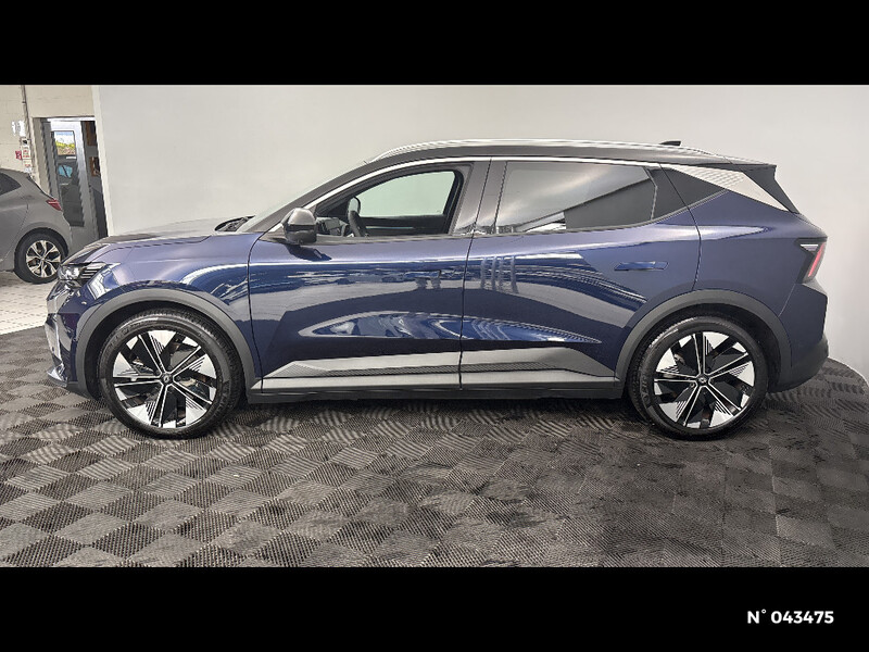 Renault Scenic E-Tech Electrique