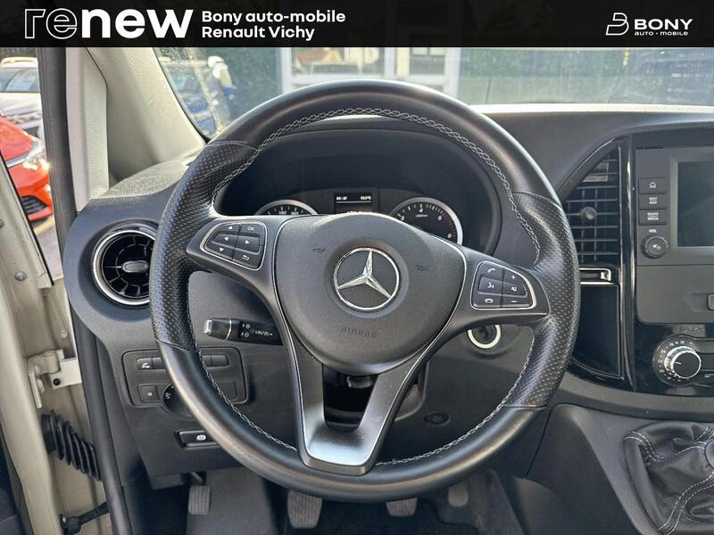 Mercedes Vito Mixto
