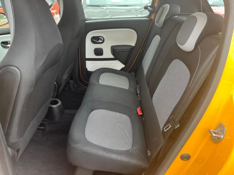 Renault Twingo E-Tech Electrique