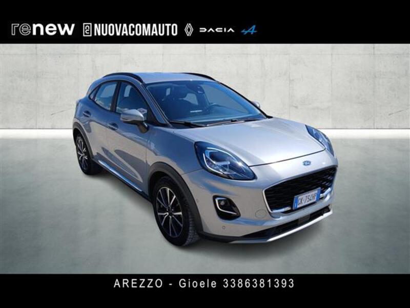 Ford Puma