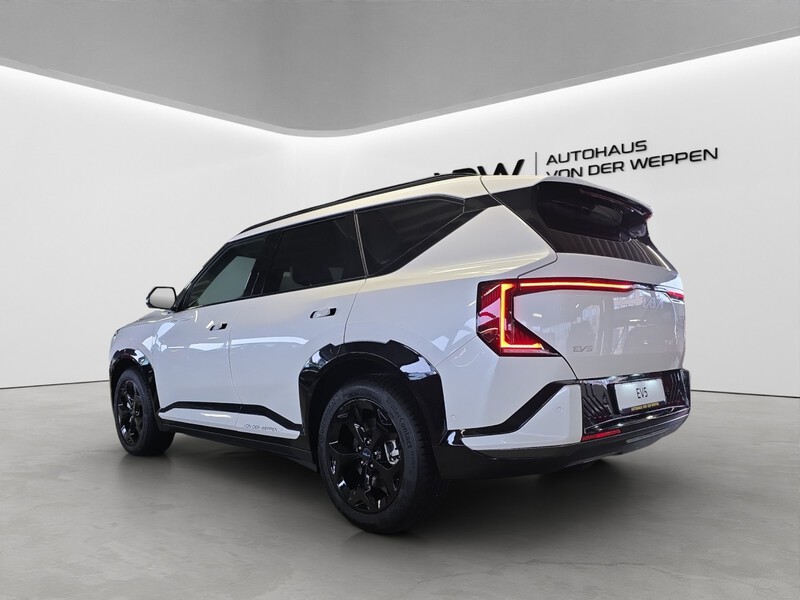 Fahrzeugabbildung EV5 2WD GTL Launch Edition Bild 5 von 15