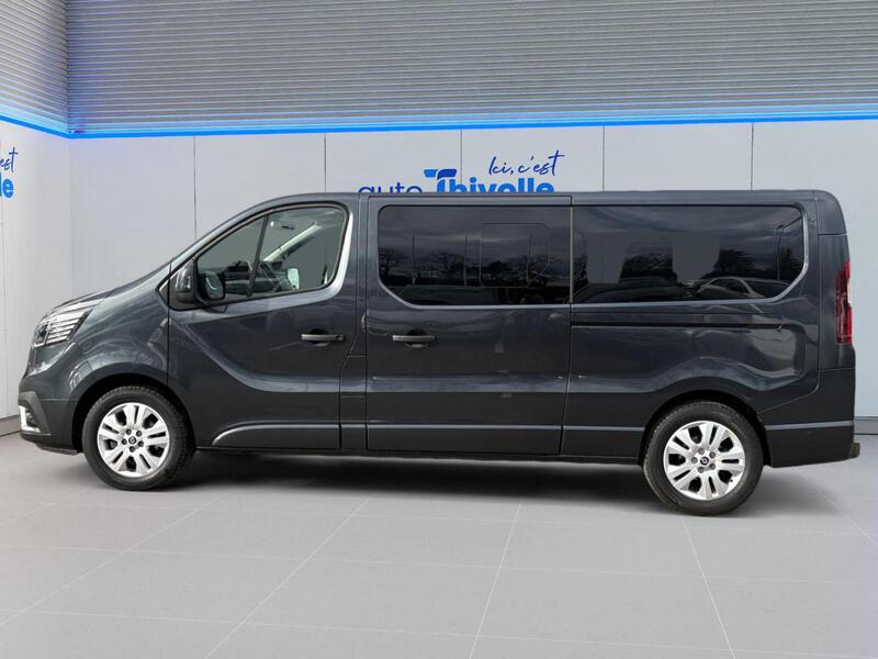Renault Trafic Combi