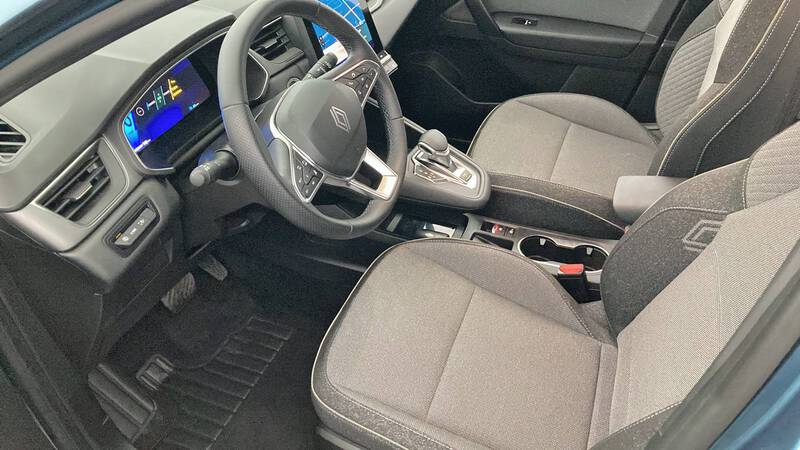 Renault Symbioz