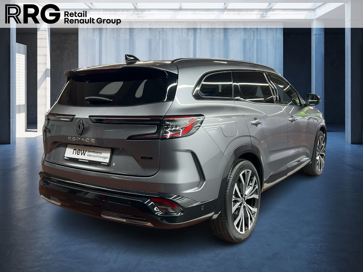 Renault Espace – Bild 5