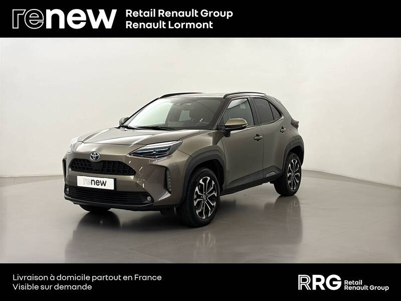Toyota Yaris Cross Hybride