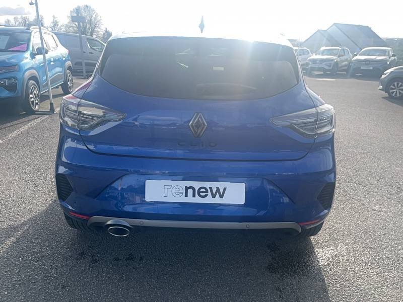 Renault Clio V