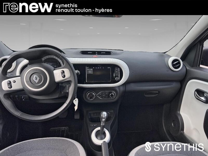 Renault Twingo E-Tech Electrique