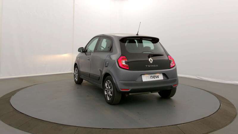 Renault Twingo III