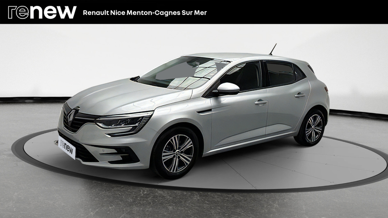 Renault Megane IV Berline