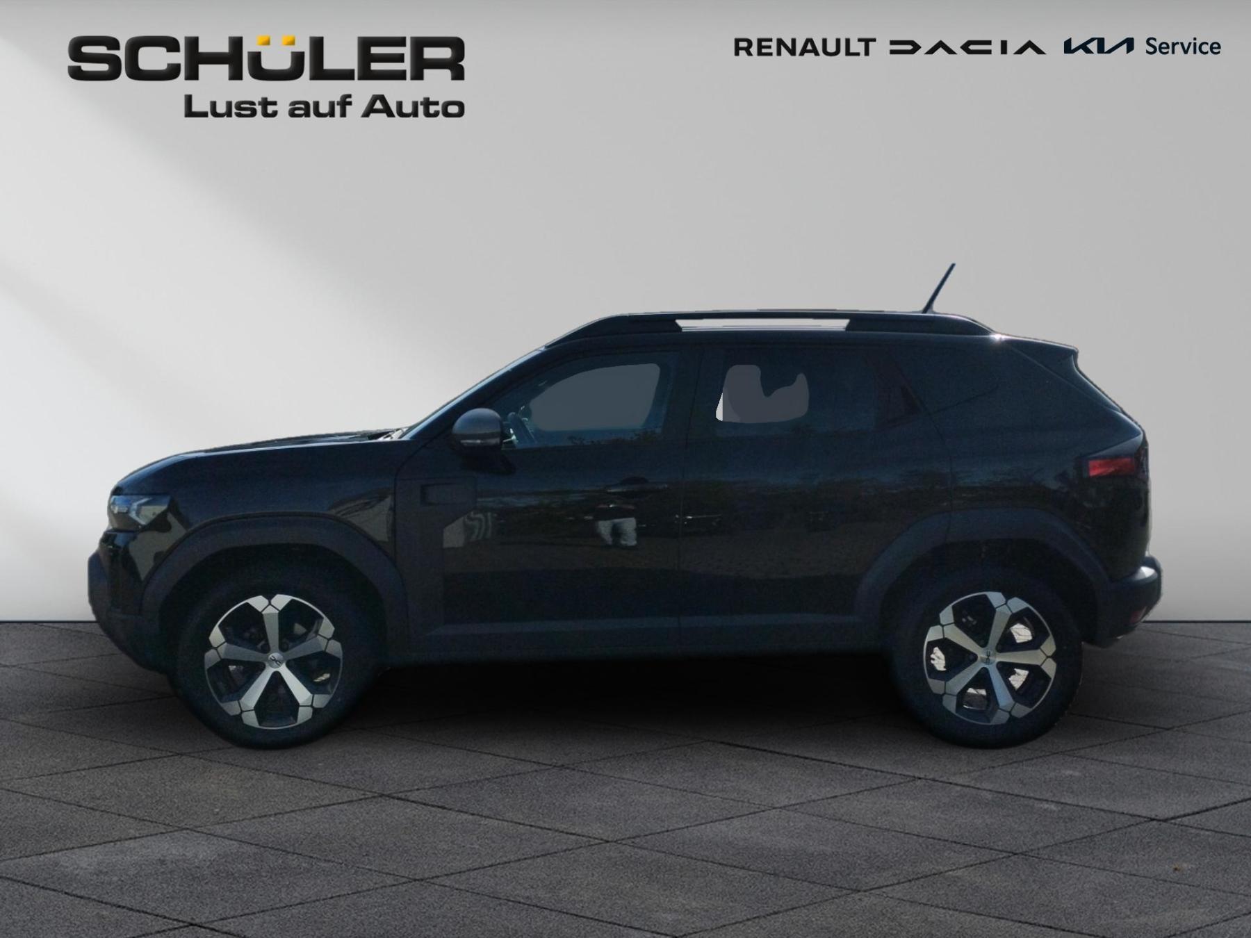 Dacia Duster – Bild 8