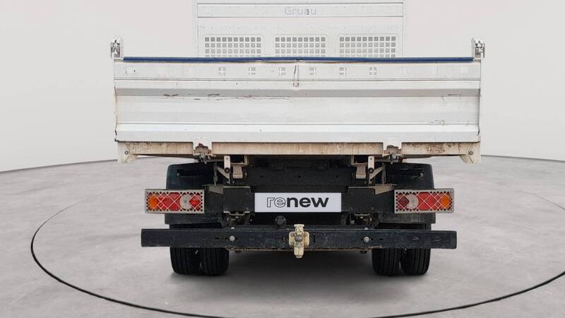 Renault Master Chassis Cabine
