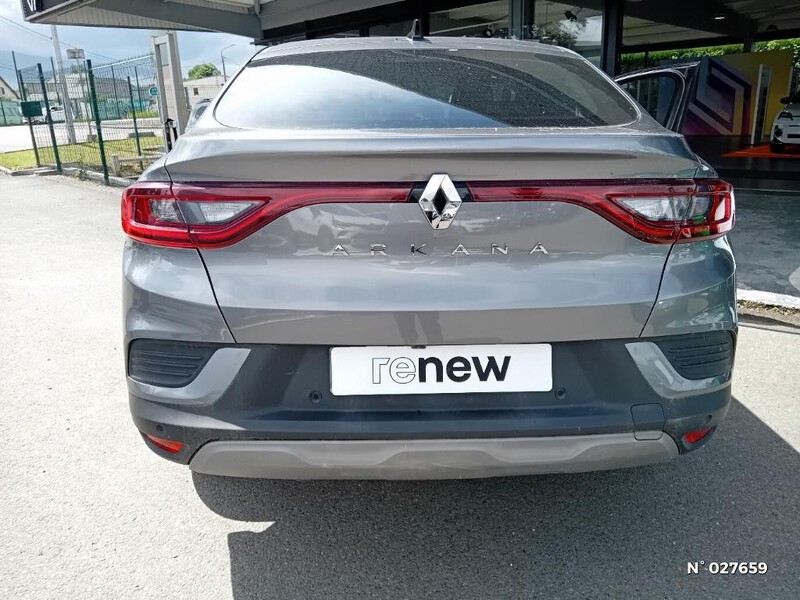 Renault Arkana