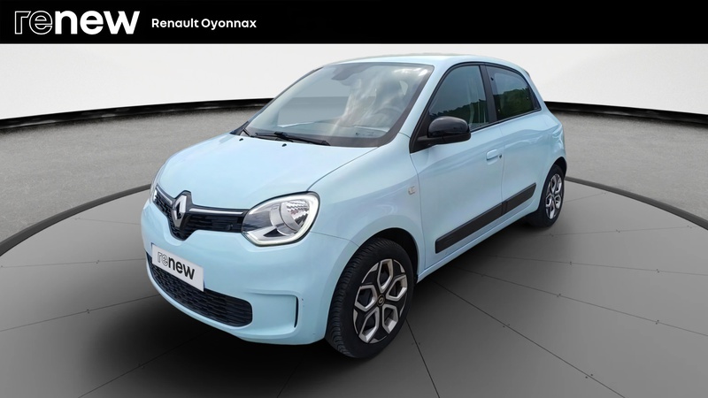 Renault Twingo E-Tech Electrique