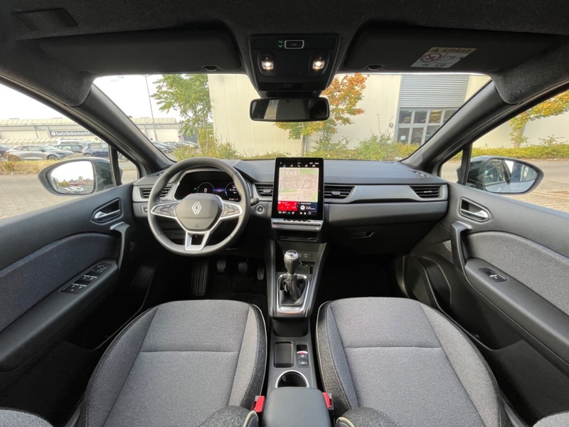Fahrzeugabbildung Captur +Klimaautomatik+ Sitzheizung+ Bild 10 von 47