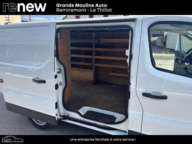 Renault Trafic Fourgon