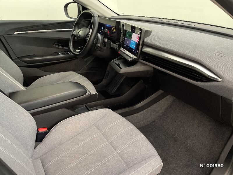 Renault Megane E-Tech Electrique