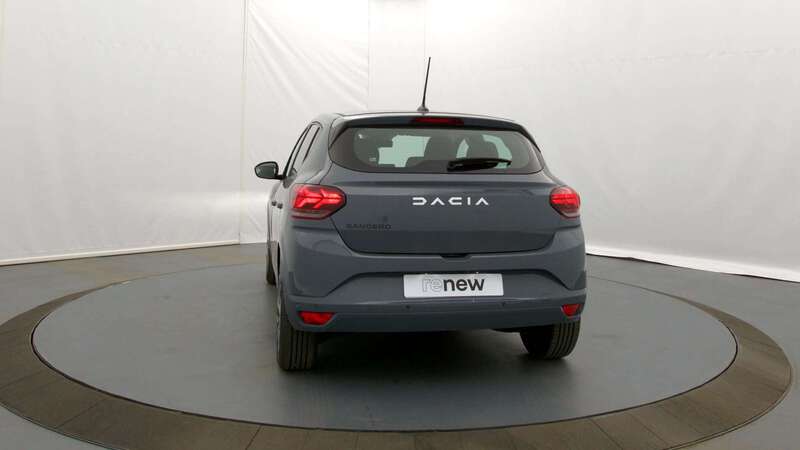 Dacia Sandero